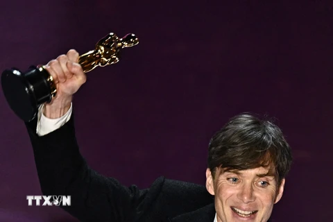 Khoảnh khắc ấn tượng tại Lễ trao giải Oscar