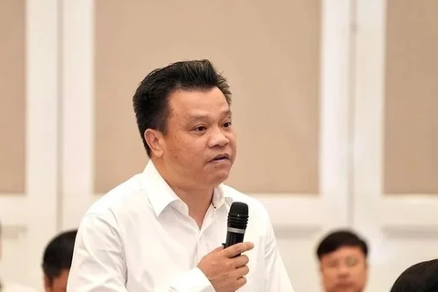 Ông Lê Kim Thành giữ chức Phó Chủ tịch chuyên trách Ủy ban An toàn giao thông Quốc gia. (Nguồn: Báo Chính phủ)