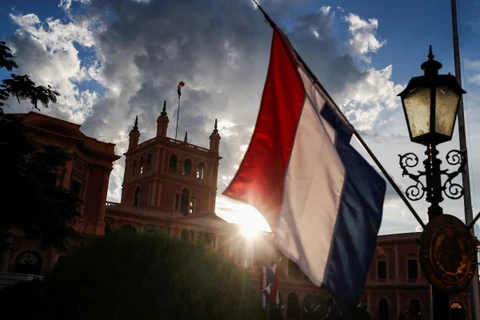Paraguay quyết định đóng cửa đại sứ quán tại 5 nước. (Nguồn: Reuters)