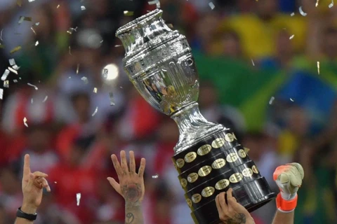 16 đội tuyển sẽ đua tranh cúp vô địch Copa America 2024.