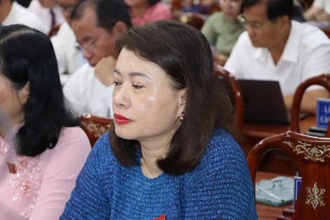 Đồng Nai: Cách chức Chủ tịch Ủy ban Nhân dân huyện Nhơn Trạch