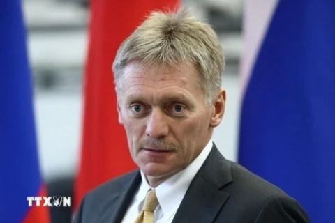 Người phát ngôn Điện Kremlin Dmitry Peskov. (Ảnh: IRNA/TTXVN)