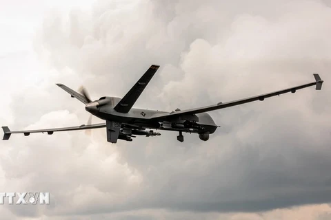 Ukraine tuyên bố bắn hạ nhiều UAV và tên lửa Nga