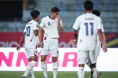 Thái Lan sẽ "gieo sầu" cho Malaysia tại AFF Cup 2024? (Nguồn: aseanutdfc)