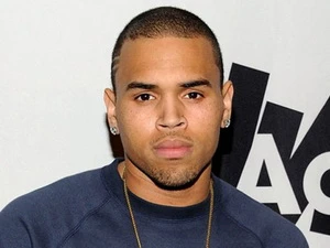Ngôi sao ca nhạc Chris Brown. (Nguồn: hecoast.ca)