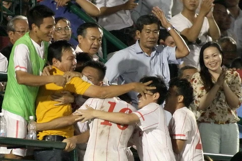 U23 Việt Nam vào chung kết sau loạt đấu cân não