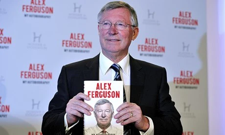 Trích dịch tự truyện của huấn luyện viên Alex Ferguson (kỳ 1)