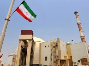 Một nhà máy hạt nhân của Iran. (Nguồn: spectator.co.uk)