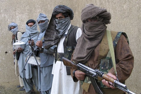 Lực lượng Taliban ở Afghanistan. Ảnh minh họa. (Nguồn: operationjackal.com) 