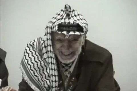 Video tiết lộ mới về cái chết của cố lãnh đạo Palestine Arafat