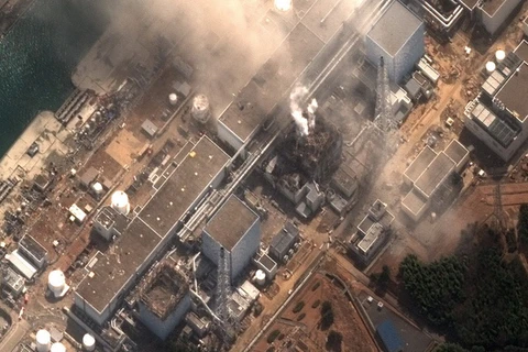 Nhật sắp di dời thanh nhiên liệu hạt nhân ở Fukushima