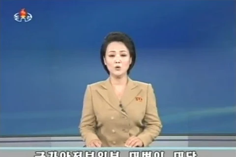 Clip Triều Tiên tuyên bố bắt giữ gián điệp của Hàn Quốc
