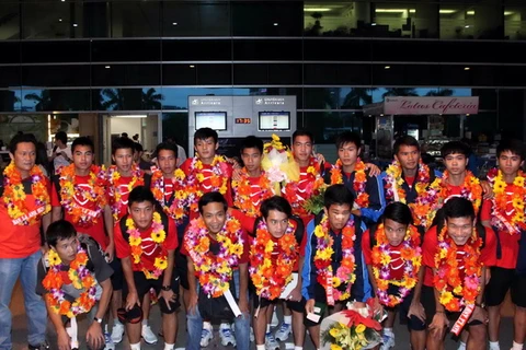 Tuyển U19 Việt Nam sắp chạm trán U19 Barcelona