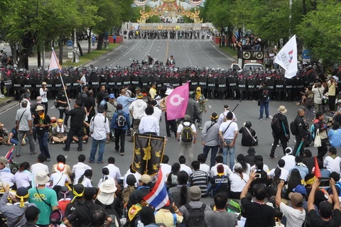 Đảng Vì nước Thái khẳng định không giải tán quốc hội