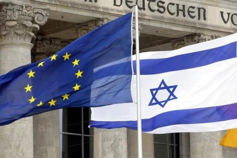 Israel chấp thuận chính sách về các khu định cư của EU