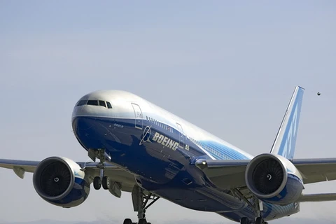 Hãng Boeing thắng đậm tại Triển lãm hàng không Dubai