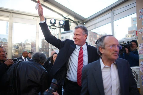 Thị trưởng New York trưng cầu ý dân về cải cách thành phố 