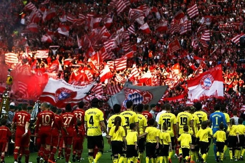 Lịch trực tiếp bóng đá cuối tuần: Đại chiến Bayern-Dortmund