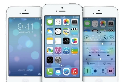 Apple bắt đầu bán iPhone 5s "quốc tế" tại thị trường Mỹ