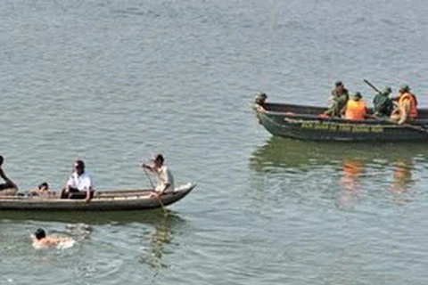 Khởi tố vụ lật thuyền ở hồ Nậm Am làm 3 người chết
