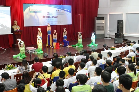 Olympic tin học sinh viên Việt Nam và lập trình quốc tế