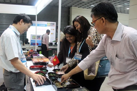 Việt Nam tham gia triển lãm thương mại quốc tế Malaysia