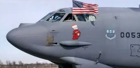Video B-52 Mỹ bay vào vùng Trung Quốc đòi xác định phòng không 