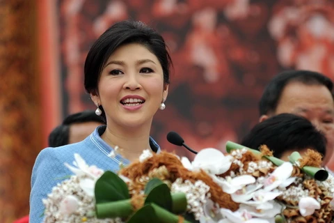 Thủ tướng Yingluck vượt qua cuộc bỏ phiếu bất tín nhiệm 
