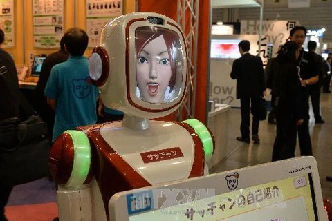 Nhật Bản phát triển robot biết giải toán thi đại học Todai