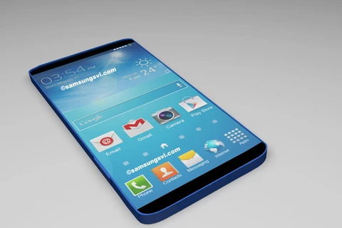 Mẫu điện thoại bí mật của Samsung có thể là Galaxy S5
