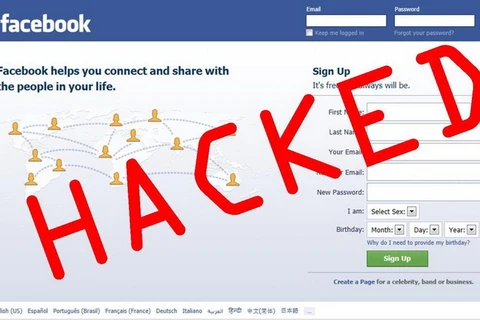 Tin tặc trộm 2 triệu mật khẩu Facebook, Google, Yahoo