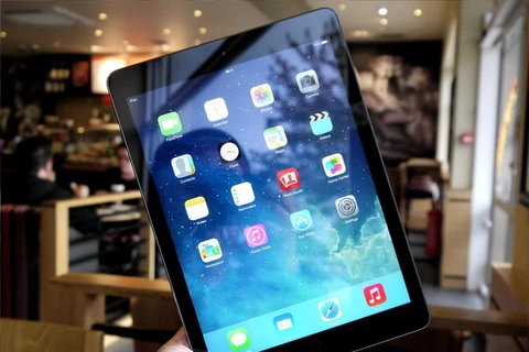iPad Air là món quà “nóng” nhất dịp mua sắm cuối năm?
