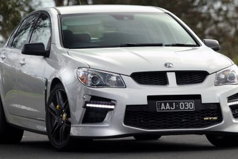 GM sắp ngừng hoạt động của chi nhánh Holden ở Australia