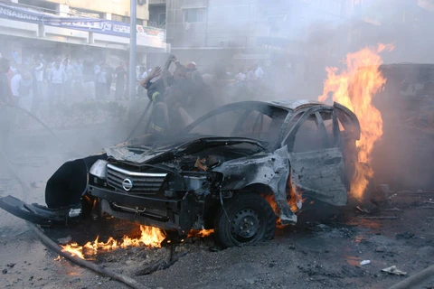 Somalia: Nổ bom ngoài văn phòng thủ tướng,1 người chết