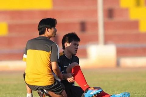 U23 Việt Nam công bố tên cầu thủ bị loại khỏi SEA Games
