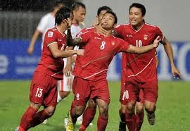 U23 Myanmar đáp trả Thái Lan bằng chiến thắng ấn tượng