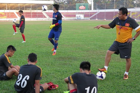 Tiết lộ đội hình xuất phát của U23 Việt Nam ở trận mở màn
