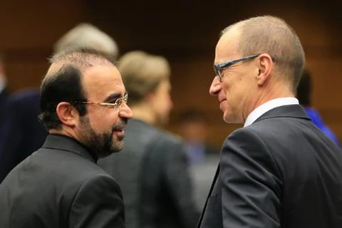 Thỏa thuận giữa IAEA và Iran bước đầu đạt kết quả tích cực 