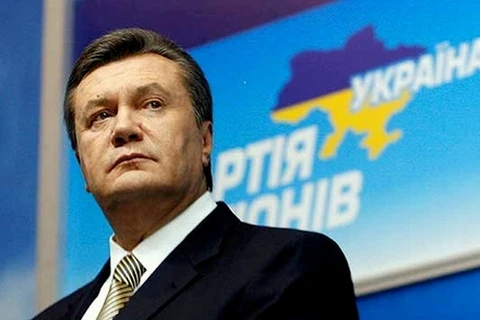 "Tổng thống Ukraine vẫn muốn ký thỏa thuận với EU" 