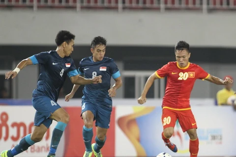 Tuyển U23 Việt Nam sẽ “tử chiến” trong hai trận còn lại