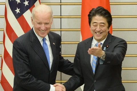 Mỹ, Nhật Bản hợp tác giải quyết vấn đề ADIZ của Trung Quốc