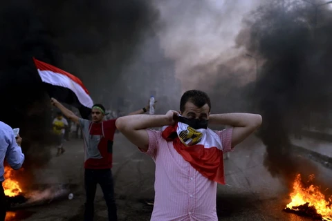 Ai Cập: Tổ chức Anh em Hồi giáo đối mặt chia rẽ nội bộ