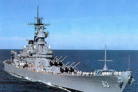 Mỹ sẽ triển khai thêm hai tàu chiến tới Singapore