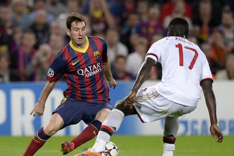 Tata Martino tiết lộ thời điểm Lionel Messi trở lại