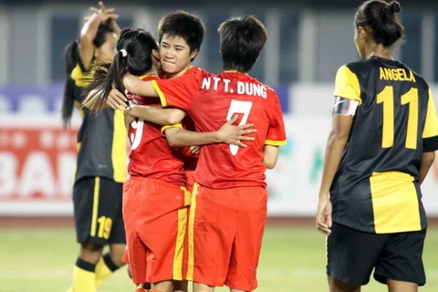 Lịch thi đấu SEA Games ngày 20/12: Chờ vàng từ bóng đá nữ