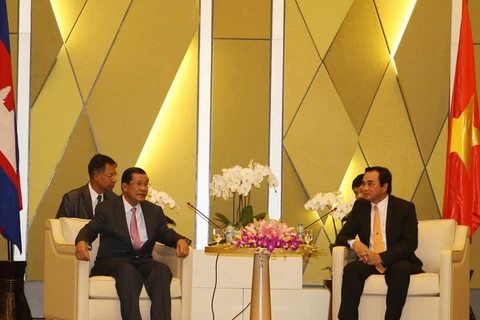 Thủ tướng Hun Sen và Phu nhân thăm thành phố Đà Nẵng