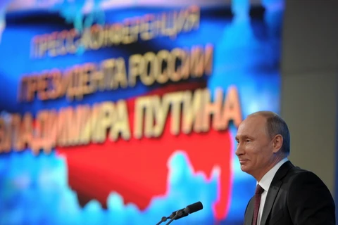 Nga: Quan điểm quan hệ quốc tế là bình đẳng, tin cậy 