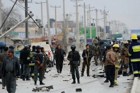 Truyền thông Mỹ dự báo viễn cảnh ảm đạm tại Afghanistan 