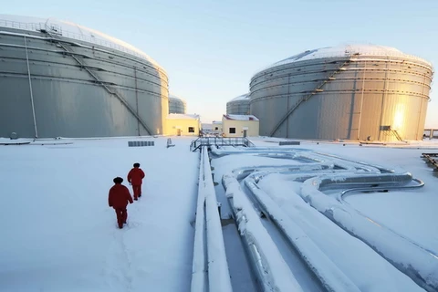 Nga trở thành nước xuất khẩu dầu thô lớn nhất thế giới