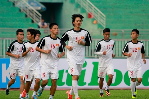 U19 Việt Nam đối đầu "bức tường Italy" chuyên nghiệp